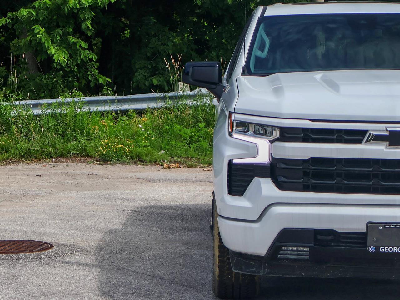 2026 Chevrolet Silverado 1500 RST Photo4
