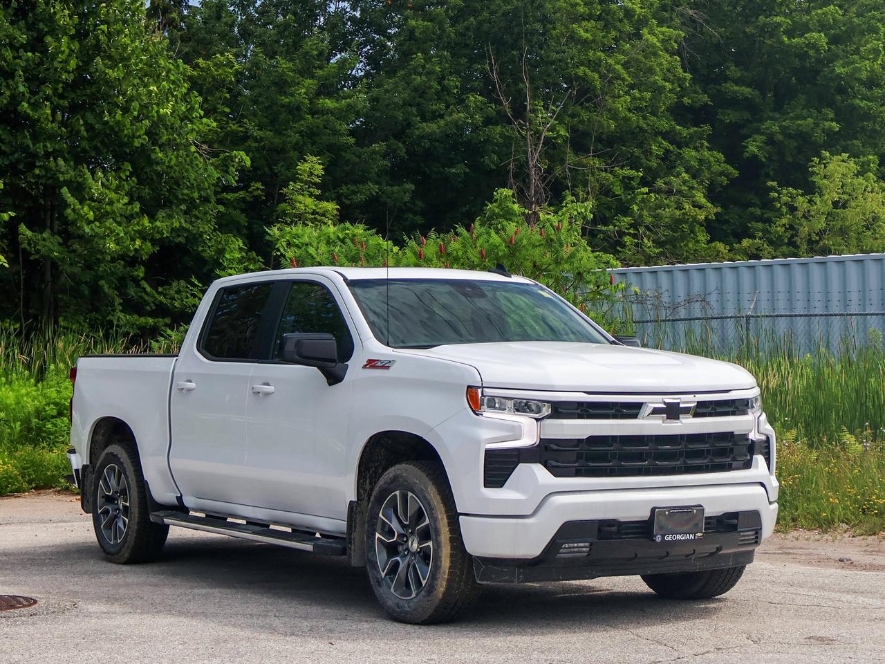 2026 Chevrolet Silverado 1500 RST Photo