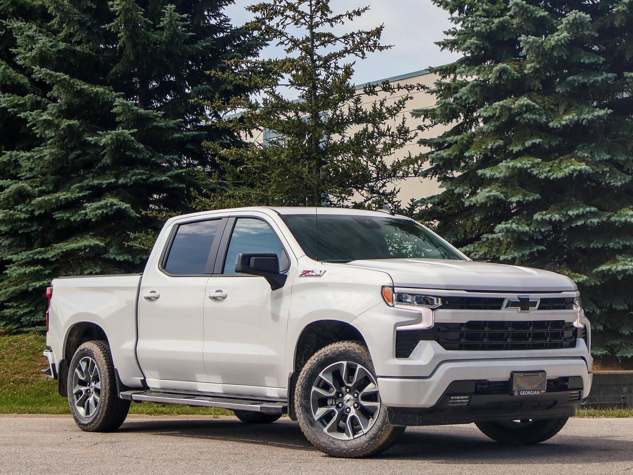 2026 Chevrolet Silverado 1500 RST Photo5