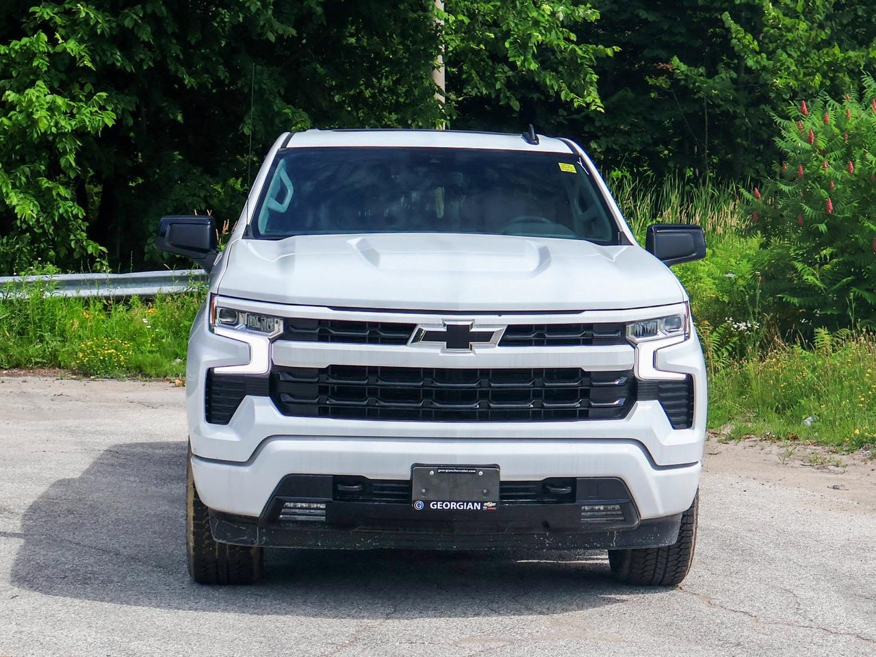 2026 Chevrolet Silverado 1500 RST Photo