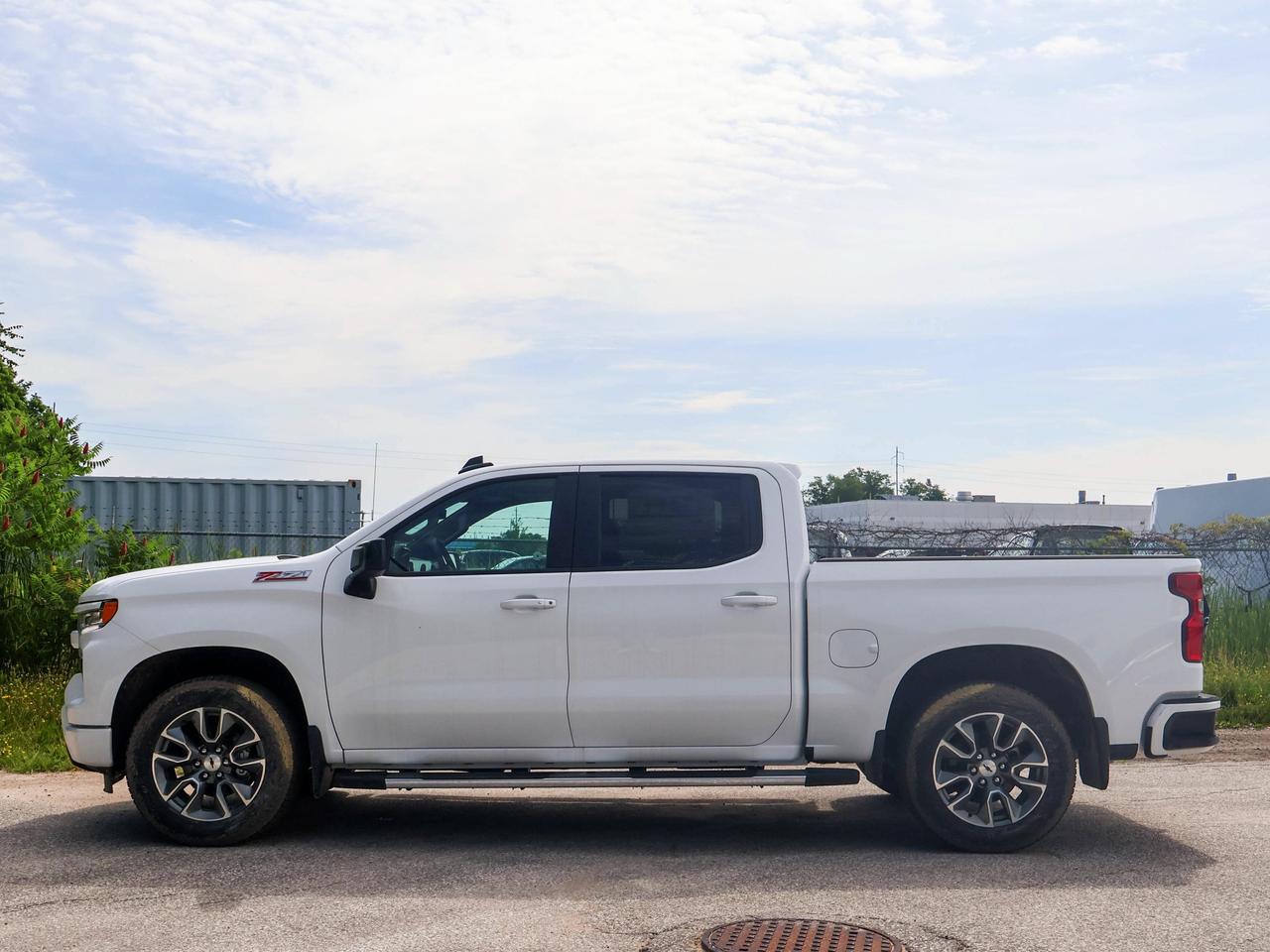 2026 Chevrolet Silverado 1500 RST Photo