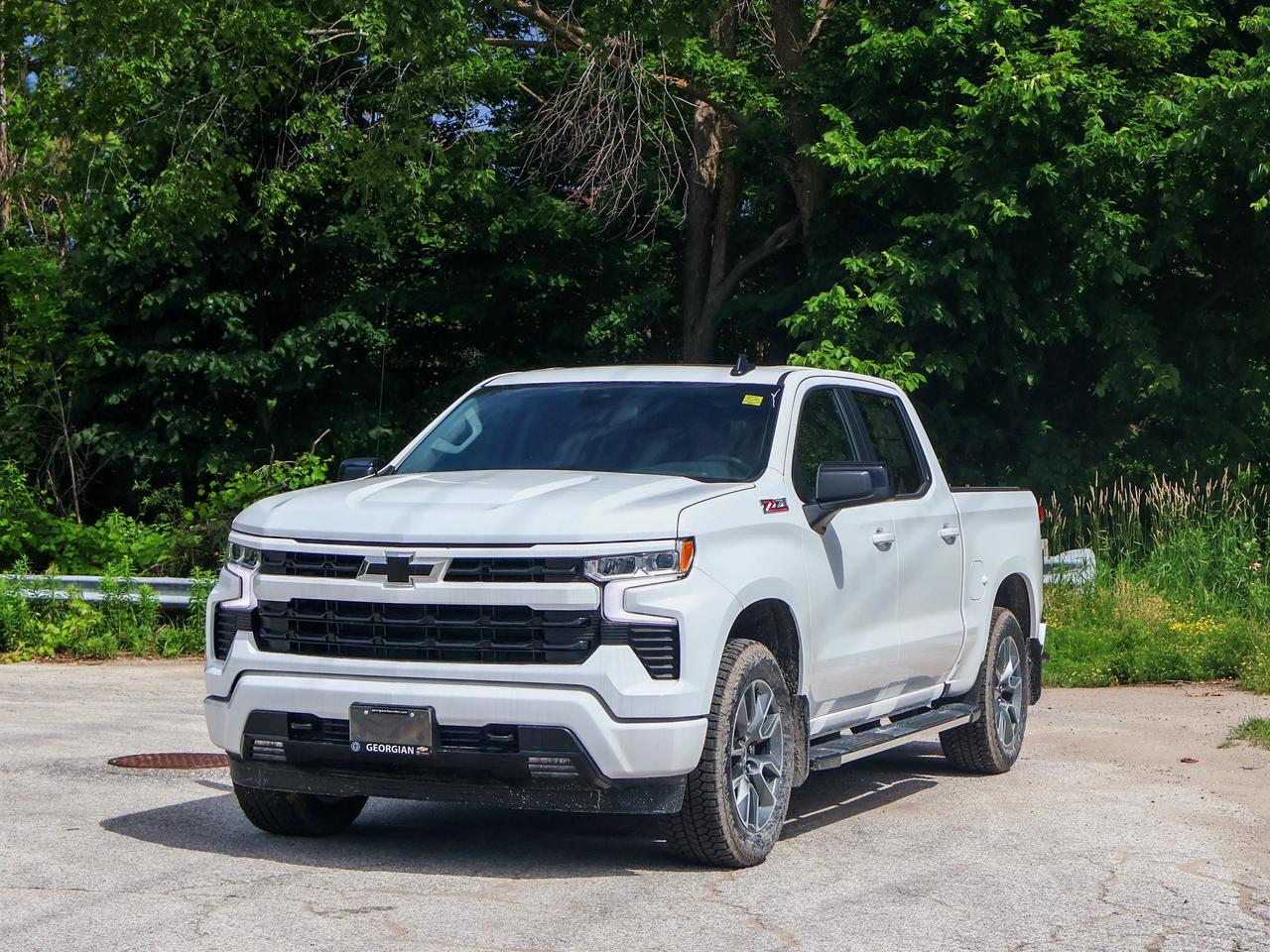 2026 Chevrolet Silverado 1500 RST Photo
