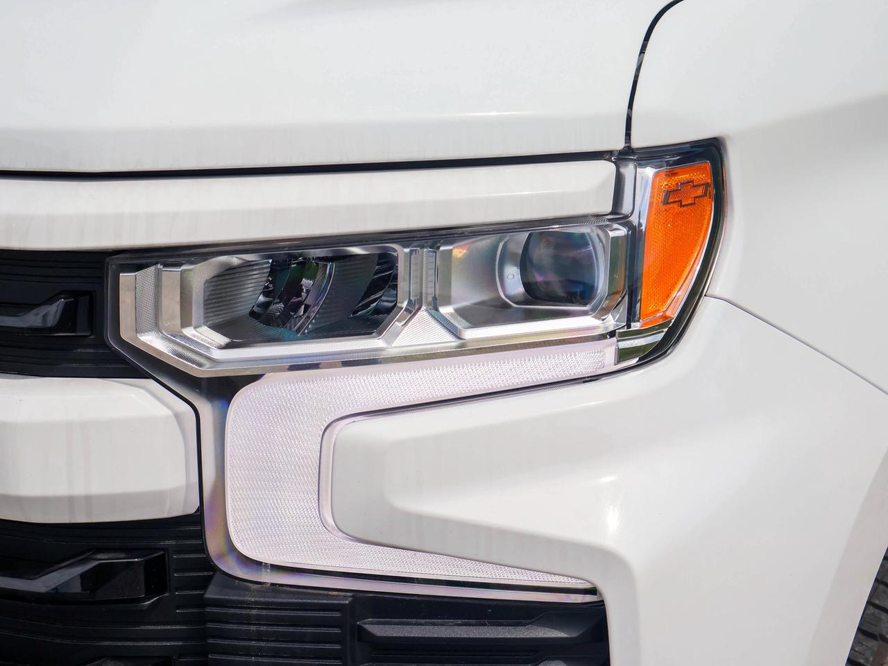 2026 Chevrolet Silverado 1500 RST Photo