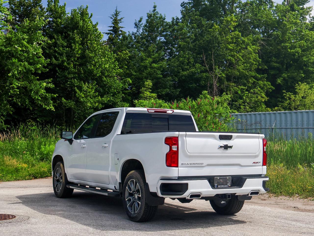 2026 Chevrolet Silverado 1500 RST Photo