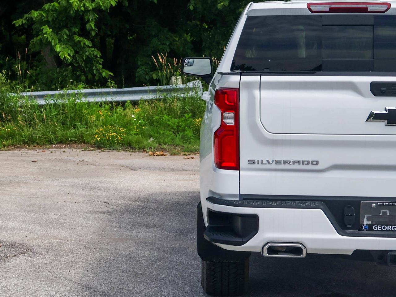 2026 Chevrolet Silverado 1500 RST Photo