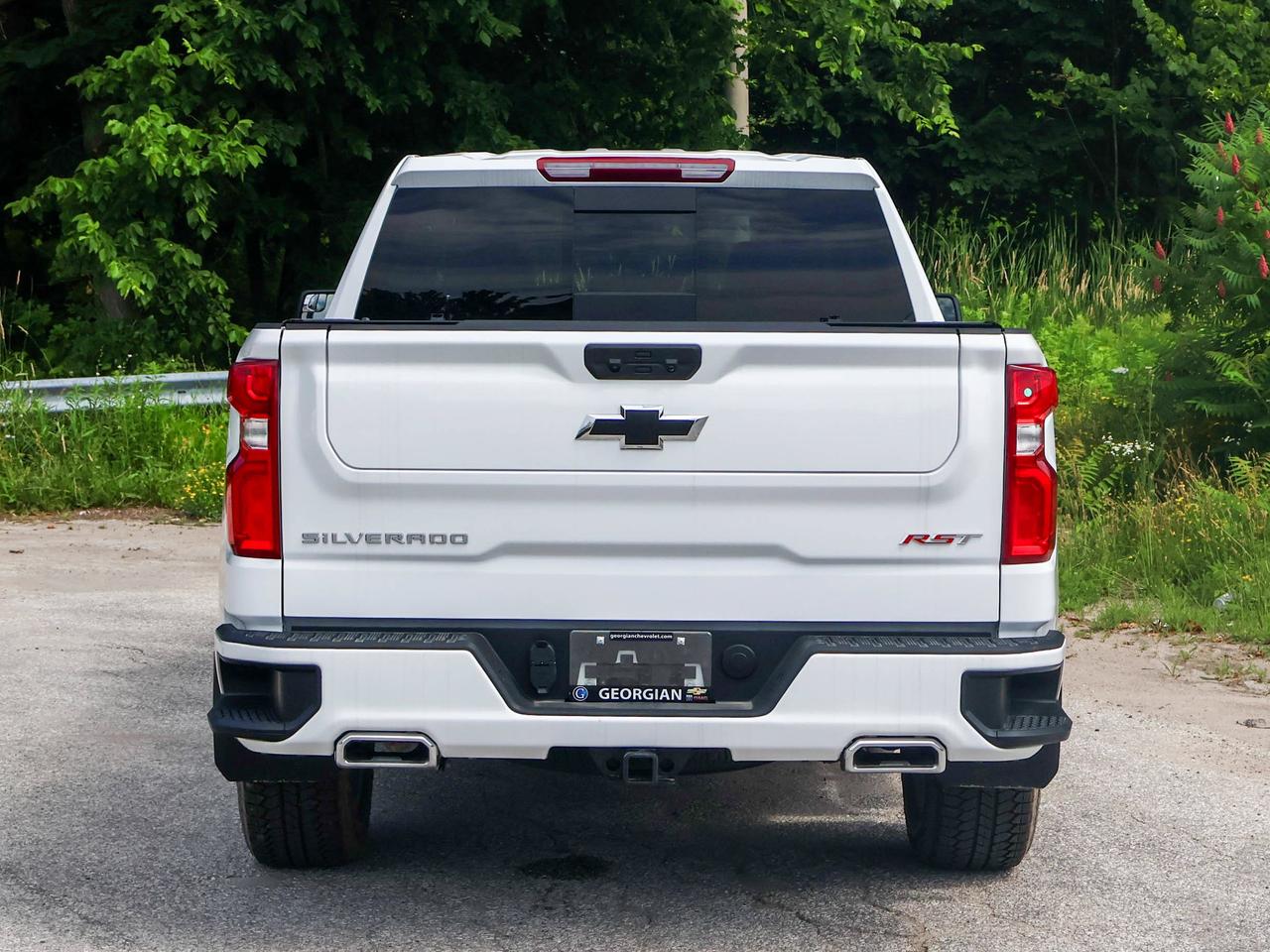 2026 Chevrolet Silverado 1500 RST Photo