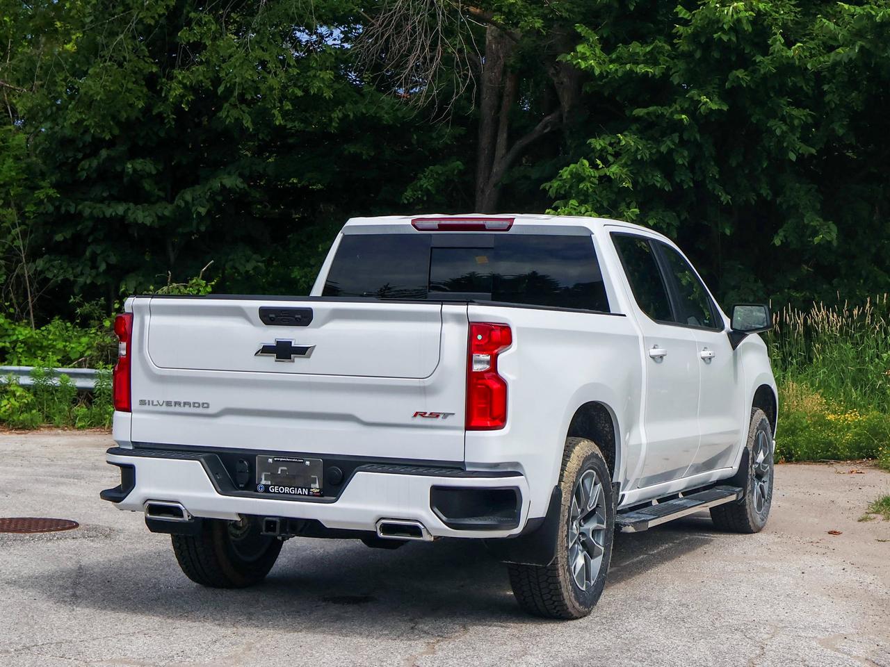 2026 Chevrolet Silverado 1500 RST Photo