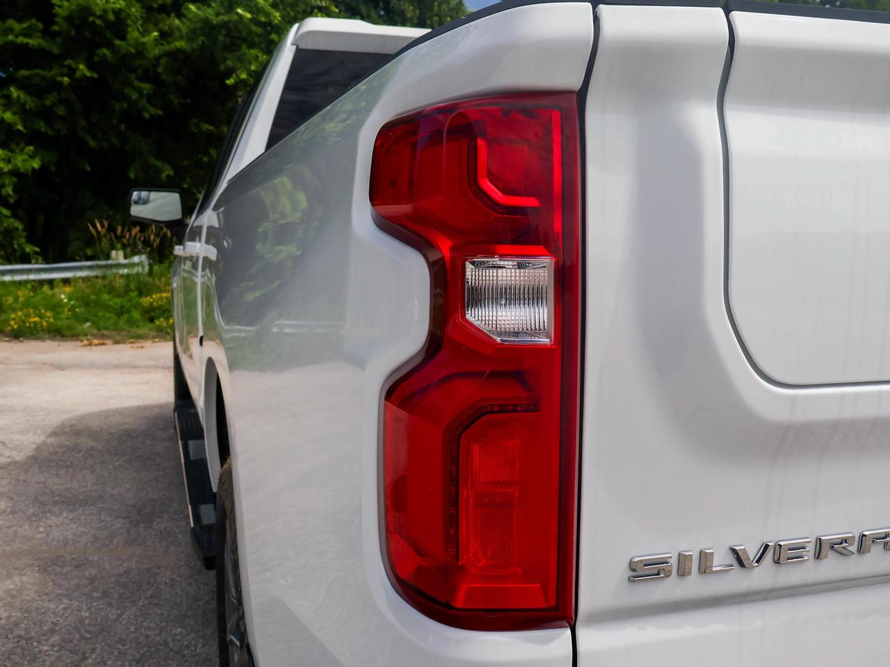 2026 Chevrolet Silverado 1500 RST Photo