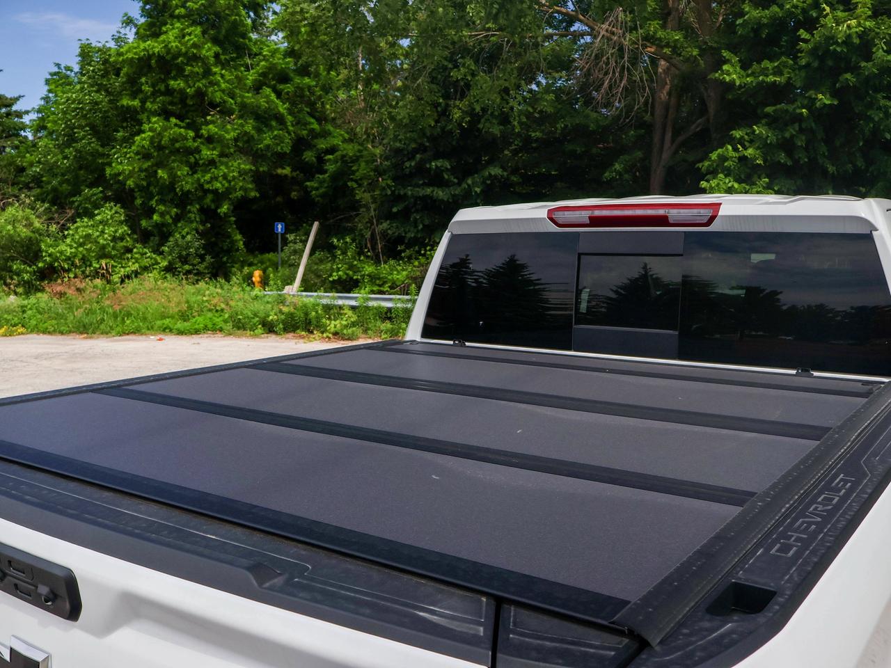 2026 Chevrolet Silverado 1500 RST Photo