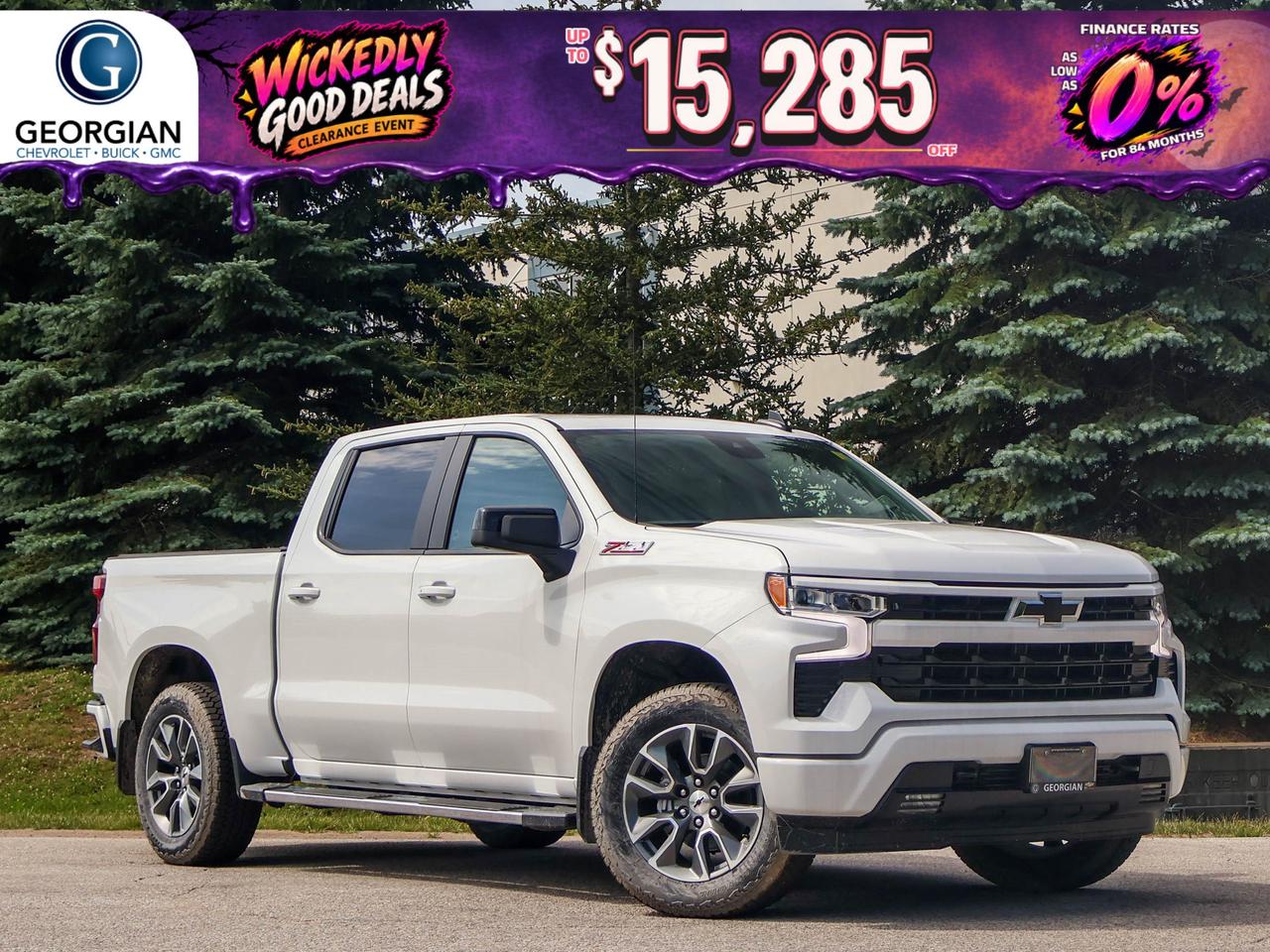 2026 Chevrolet Silverado 1500 RST Photo