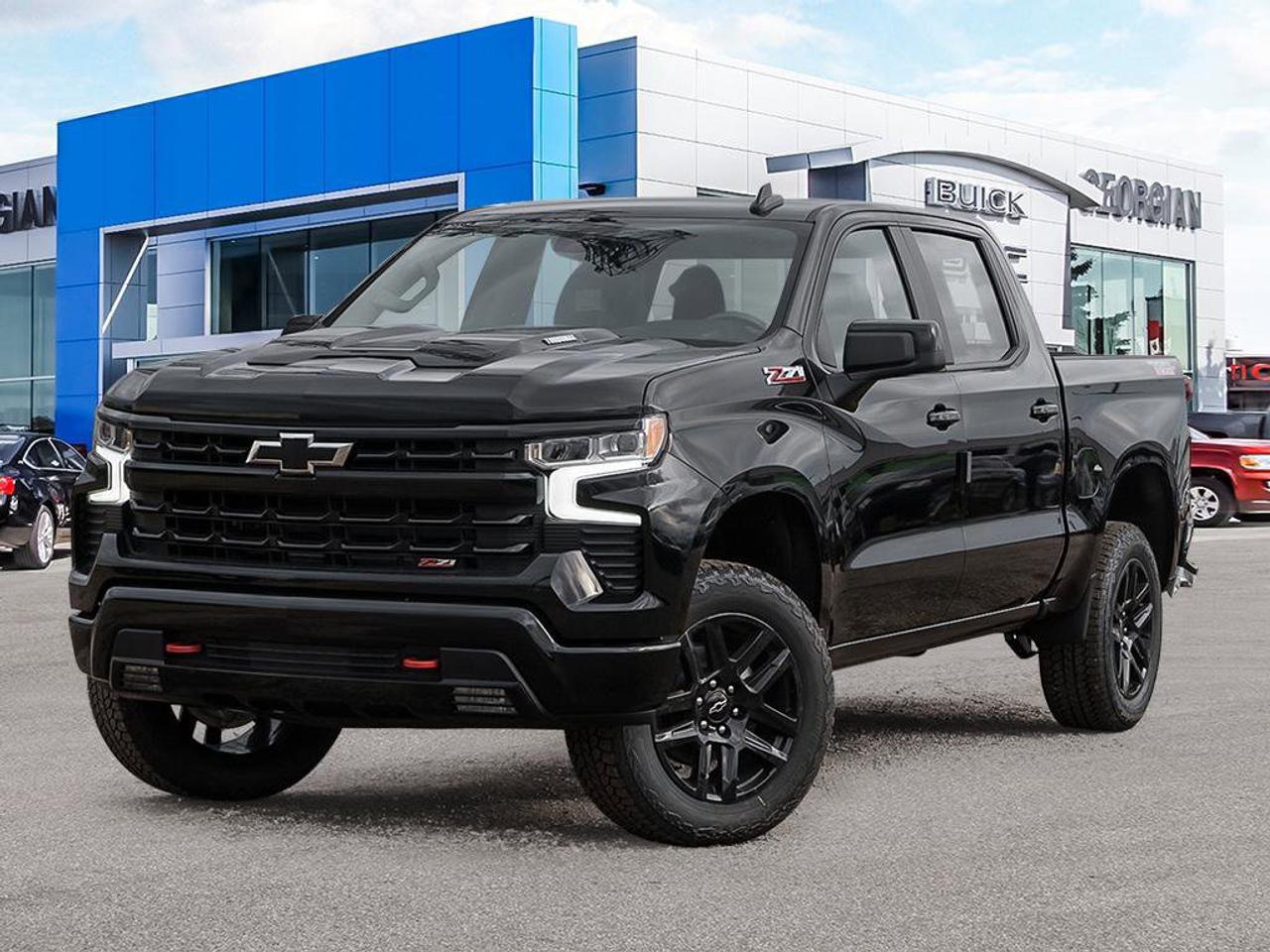 2026 Chevrolet Silverado 1500 LT Trail Boss Photo