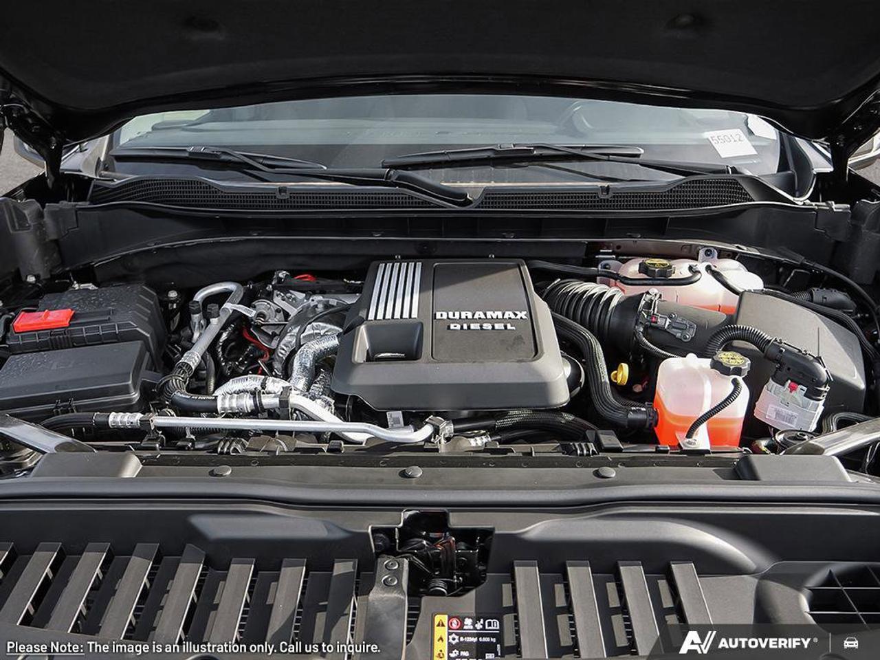 2026 Chevrolet Silverado 1500 LT Trail Boss Photo