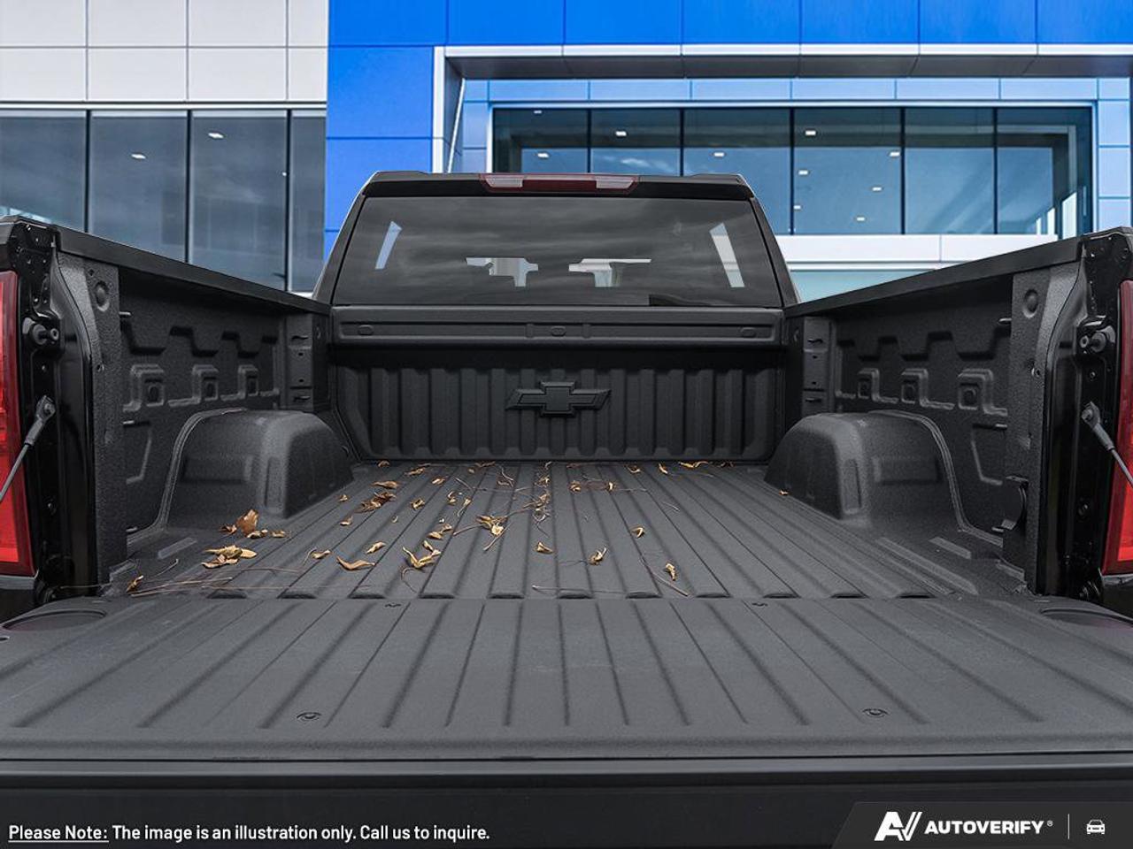 2026 Chevrolet Silverado 1500 LT Trail Boss Photo