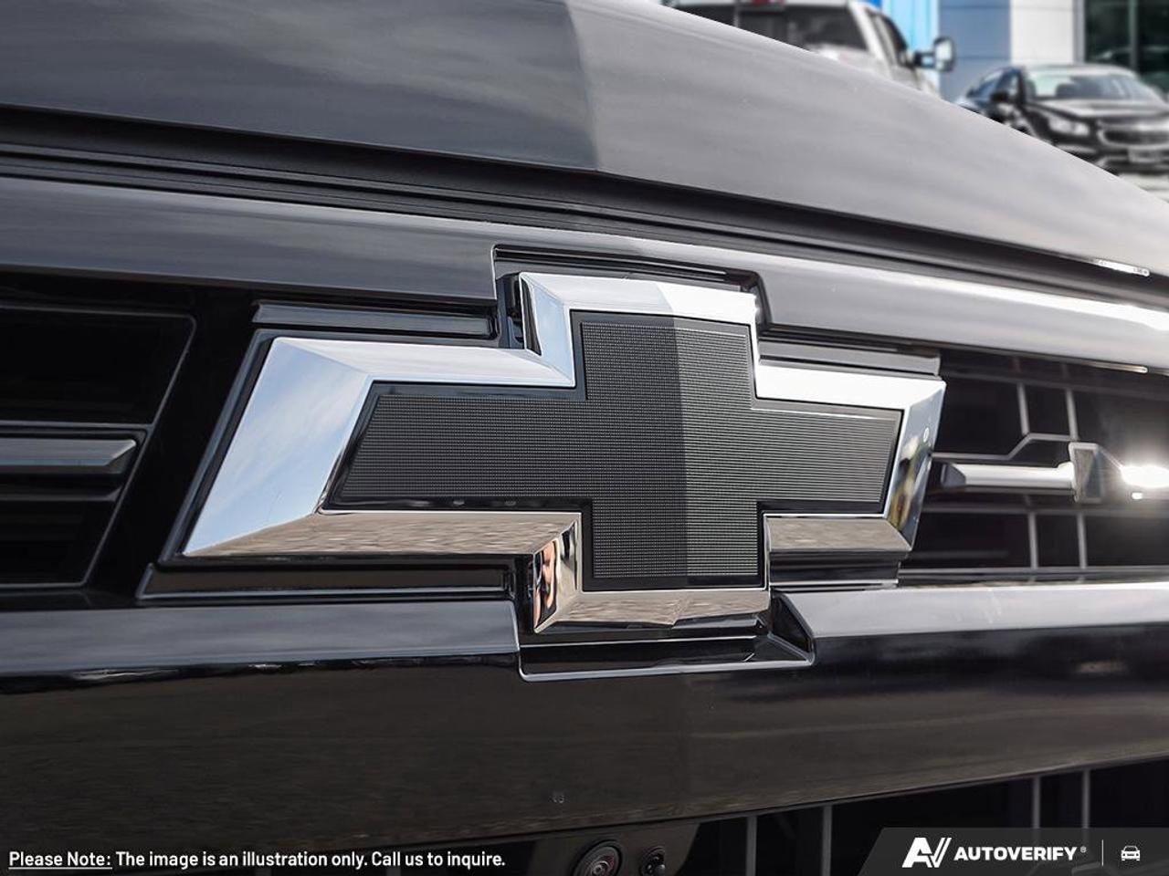 2026 Chevrolet Silverado 1500 LT Trail Boss Photo