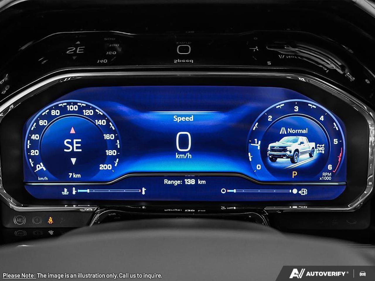 2026 Chevrolet Silverado 1500 LT Trail Boss Photo