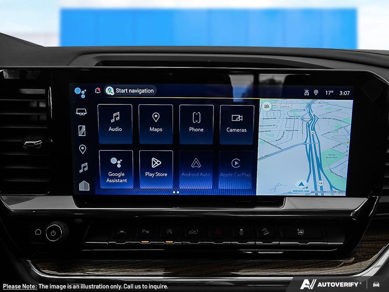 2026 Chevrolet Silverado 1500 LT Trail Boss Photo