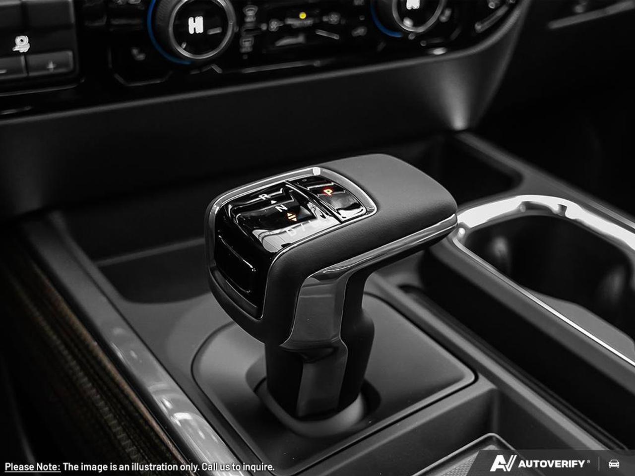 2026 Chevrolet Silverado 1500 LT Trail Boss Photo