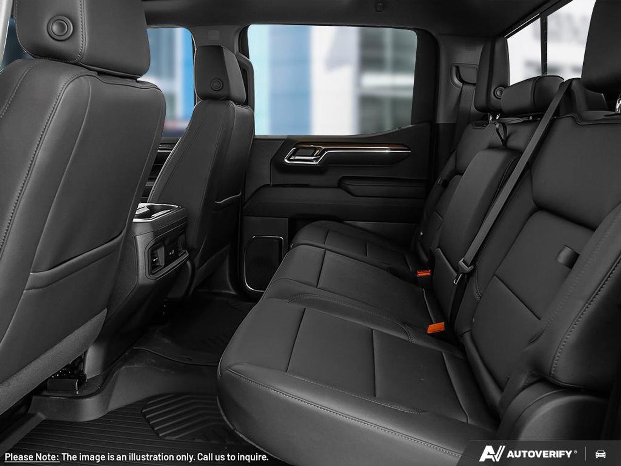 2026 Chevrolet Silverado 1500 LT Trail Boss Photo