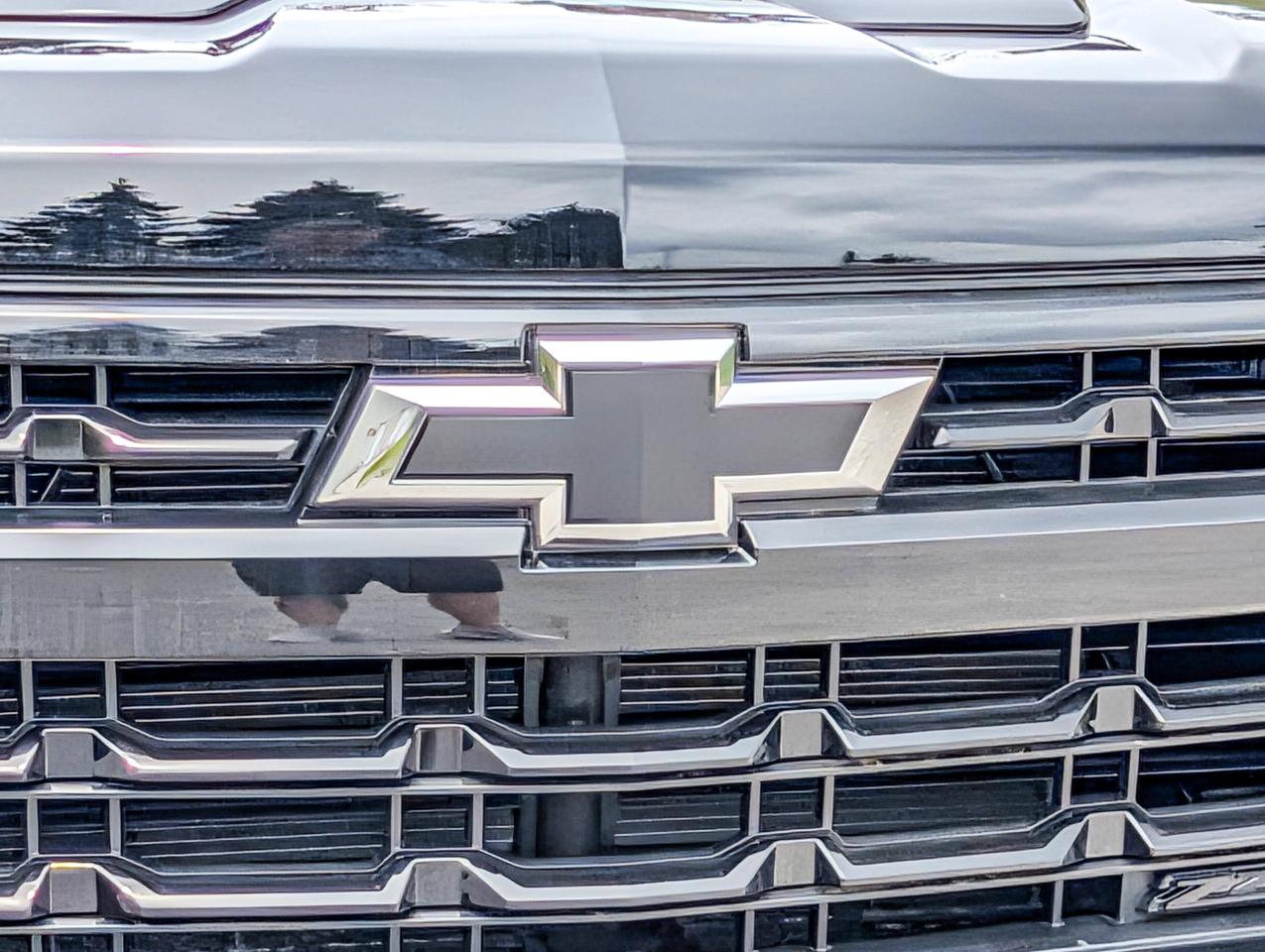 2026 Chevrolet Silverado 1500 LT Trail Boss Photo3