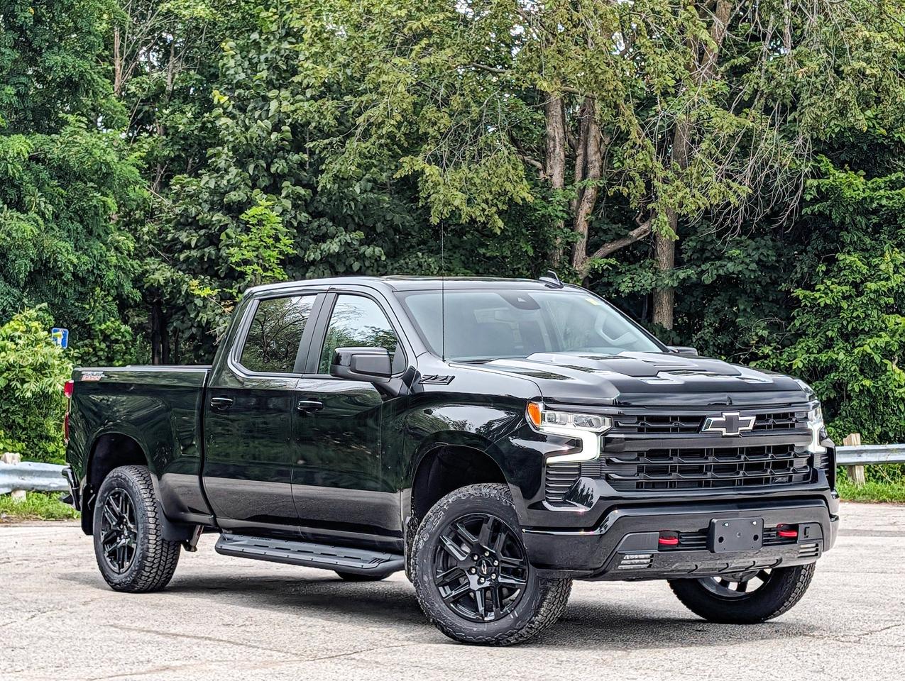 2026 Chevrolet Silverado 1500 LT Trail Boss Photo