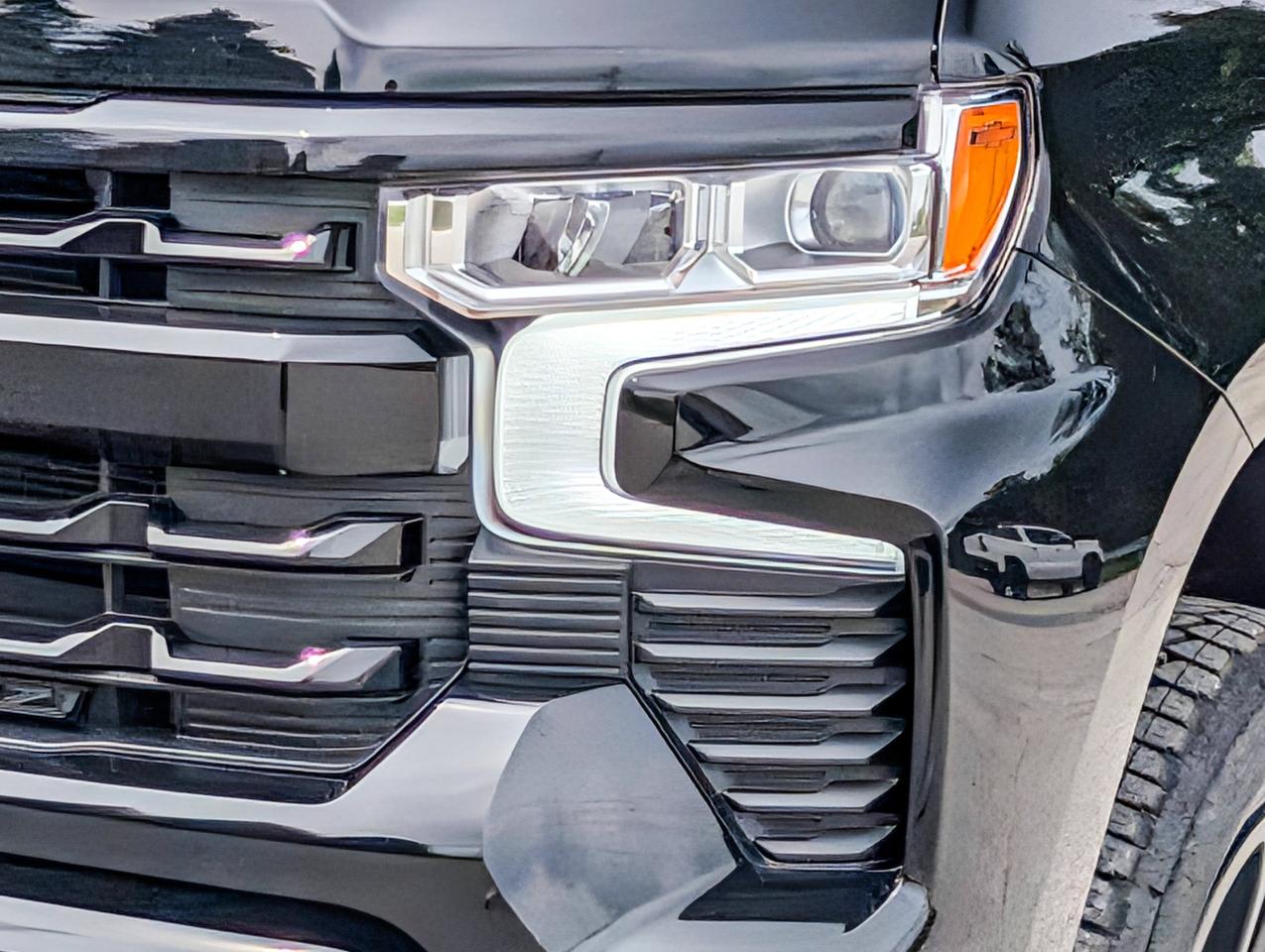 2026 Chevrolet Silverado 1500 LT Trail Boss Photo2