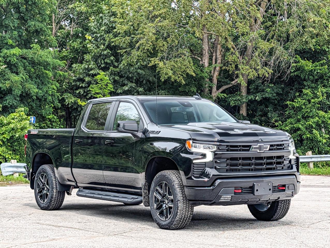 2026 Chevrolet Silverado 1500 LT Trail Boss Photo