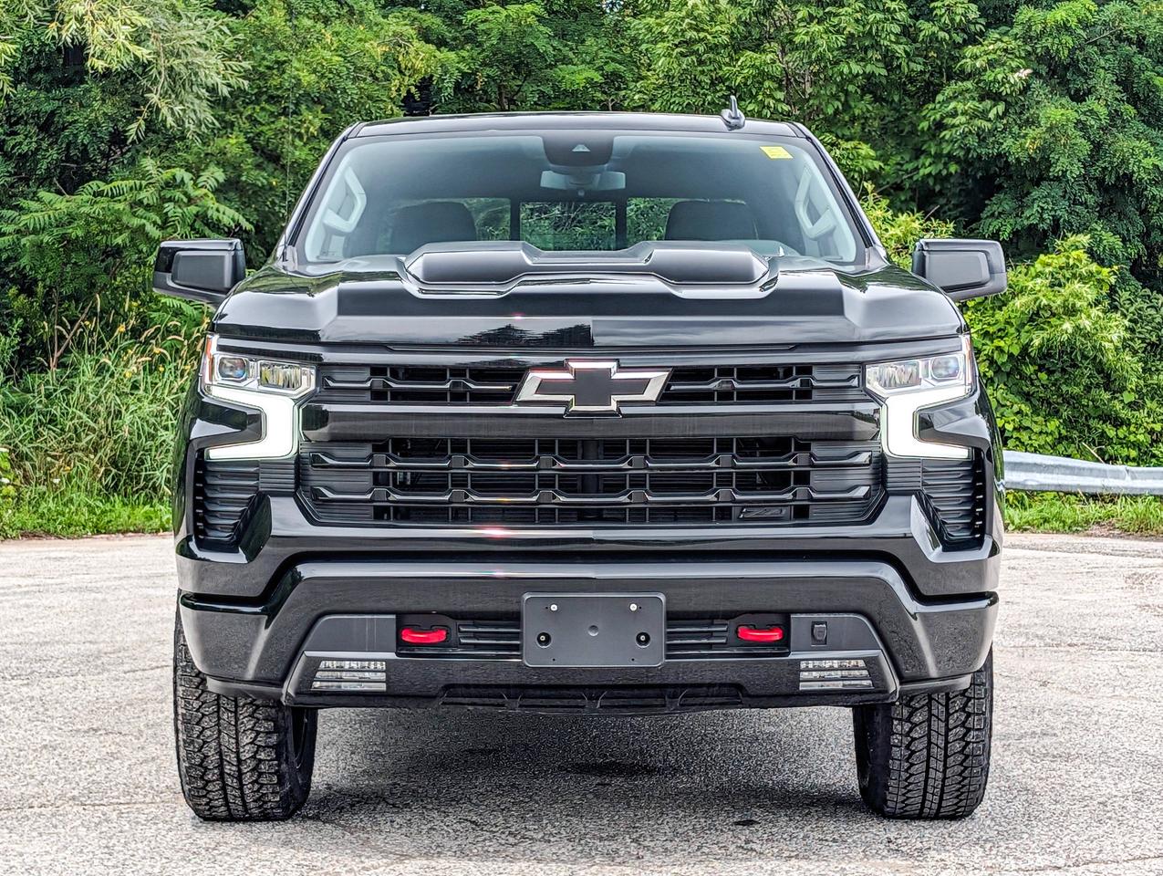 2026 Chevrolet Silverado 1500 LT Trail Boss Photo