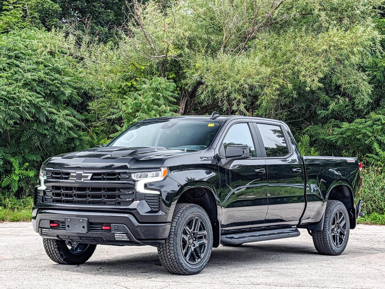 2026 Chevrolet Silverado 1500 LT Trail Boss Photo