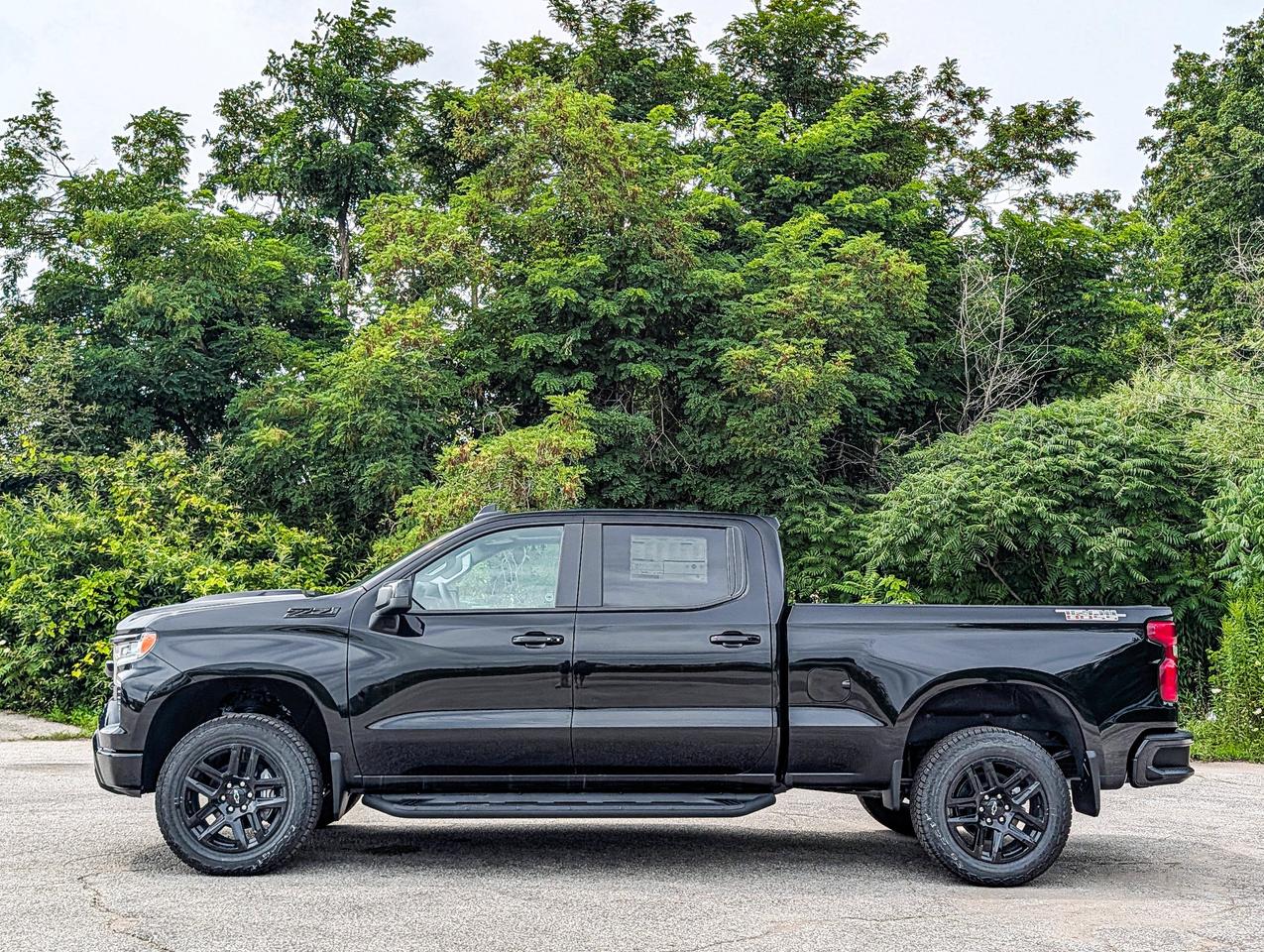2026 Chevrolet Silverado 1500 LT Trail Boss Photo
