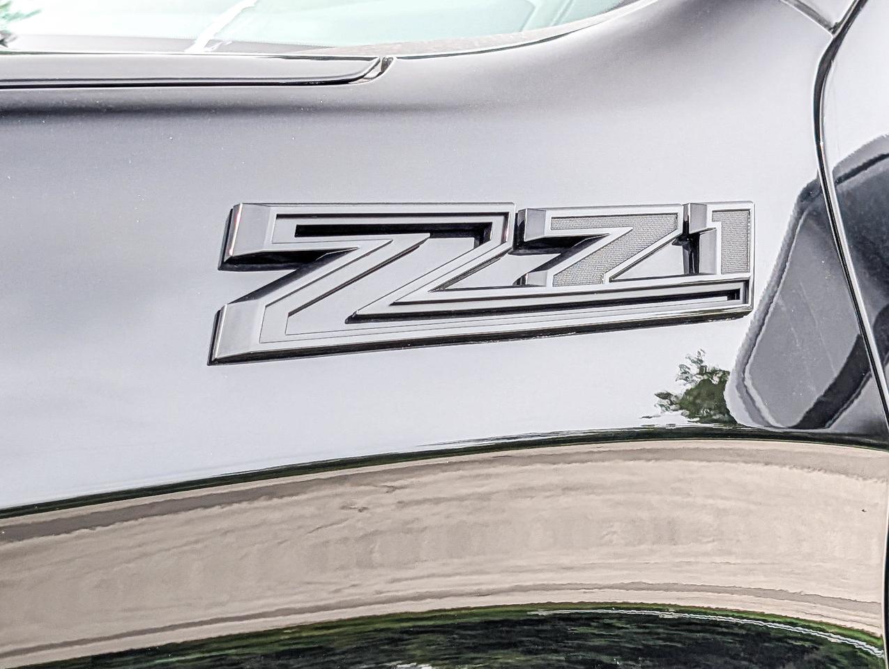 2026 Chevrolet Silverado 1500 LT Trail Boss Photo