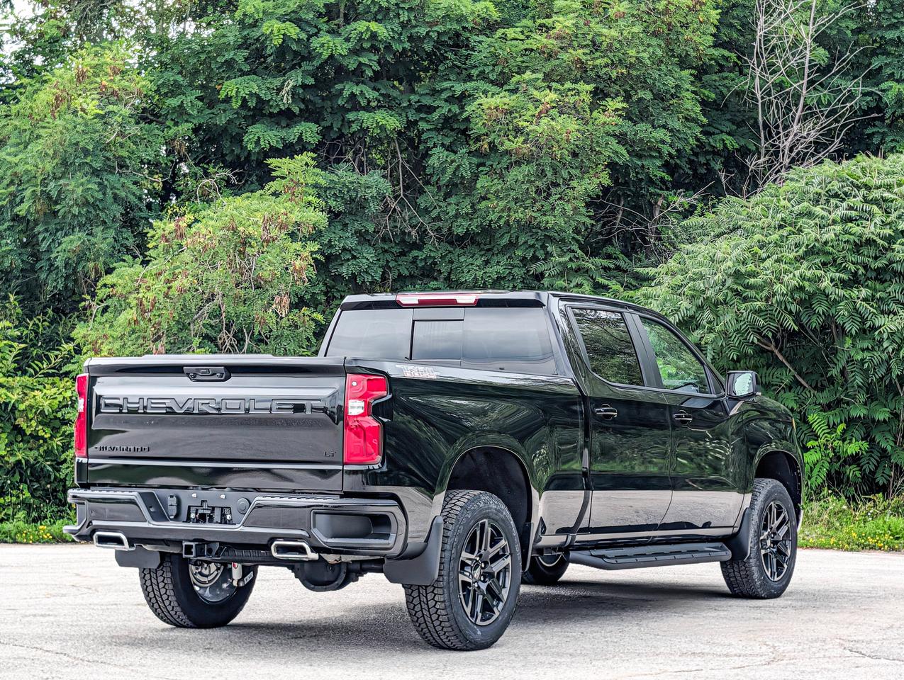 2026 Chevrolet Silverado 1500 LT Trail Boss Photo