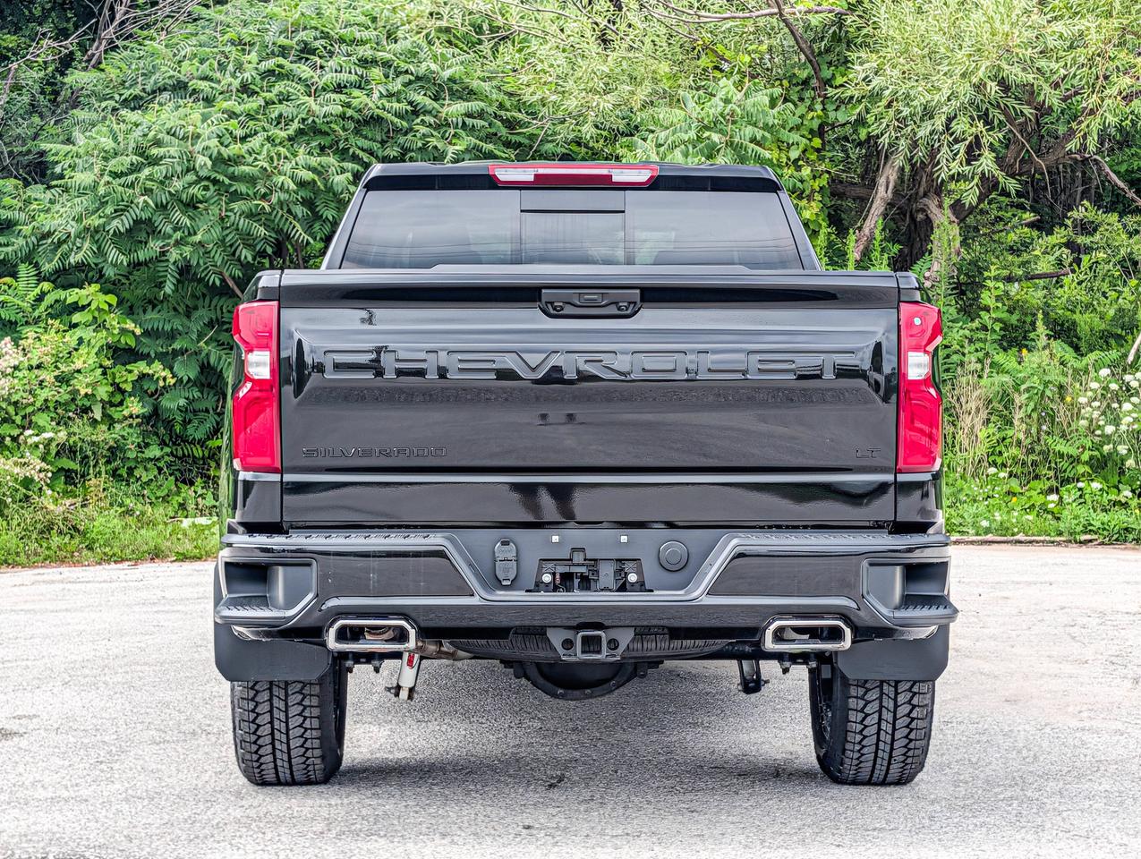 2026 Chevrolet Silverado 1500 LT Trail Boss Photo