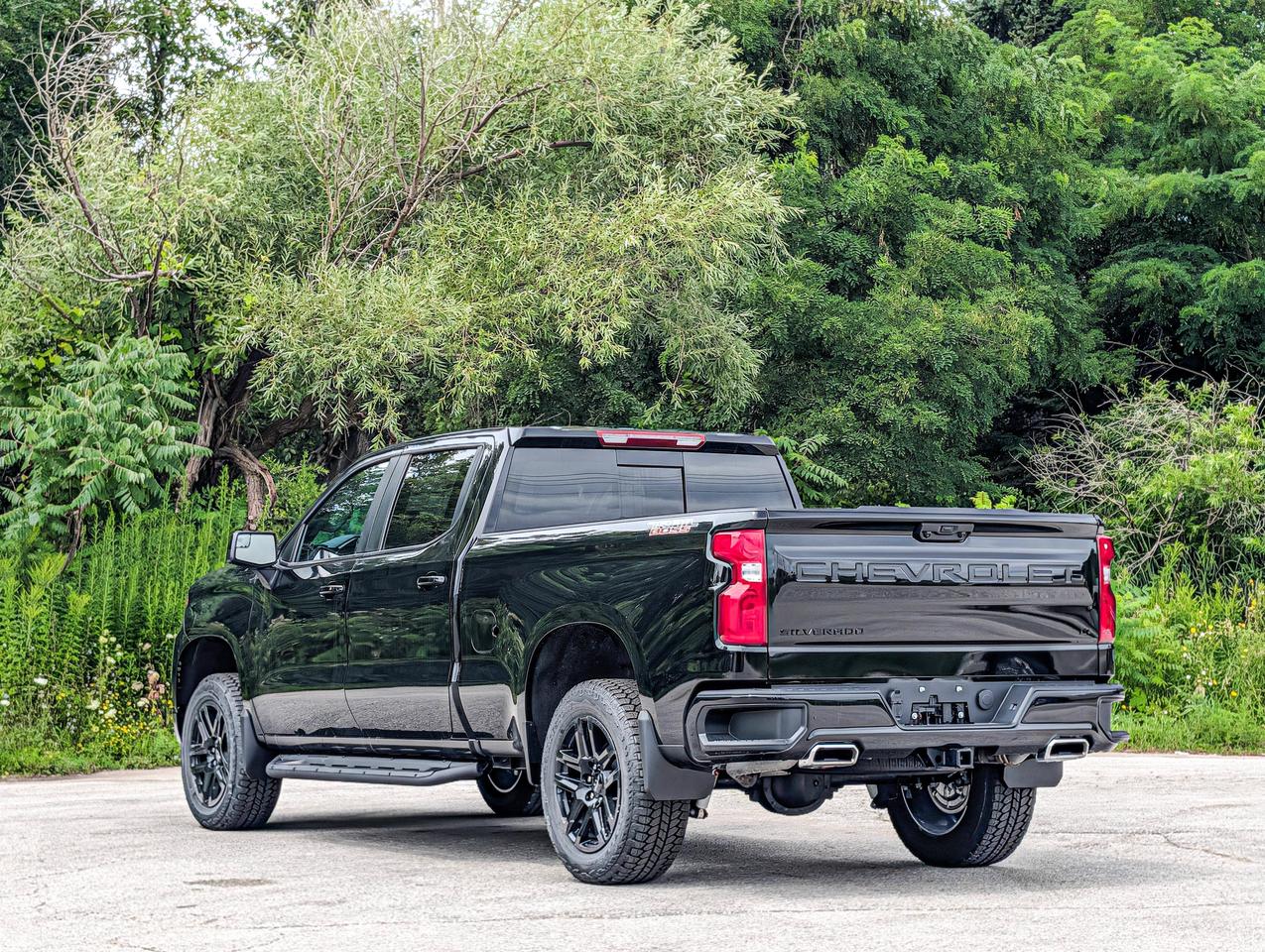 2026 Chevrolet Silverado 1500 LT Trail Boss Photo