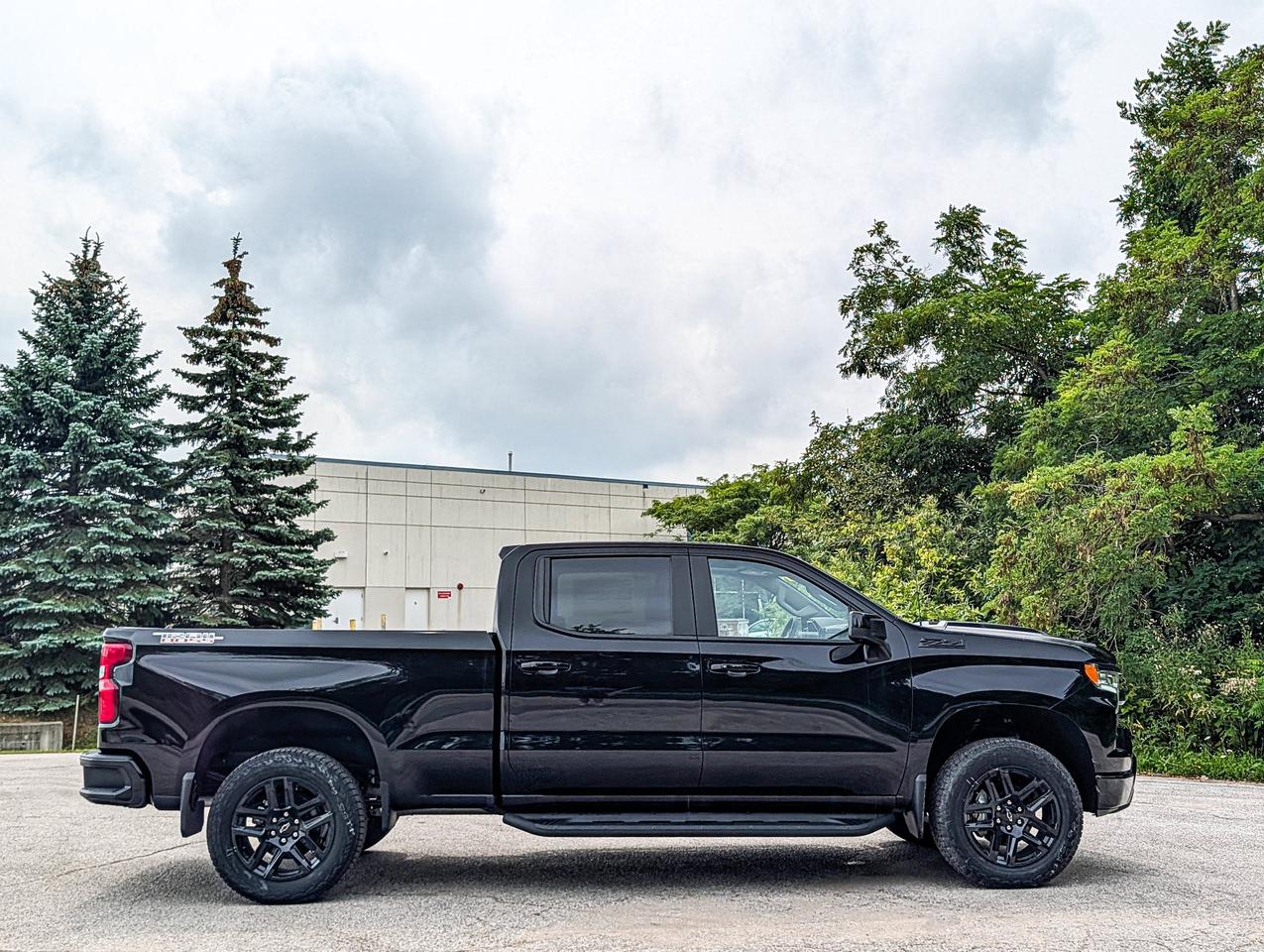 2026 Chevrolet Silverado 1500 LT Trail Boss Photo