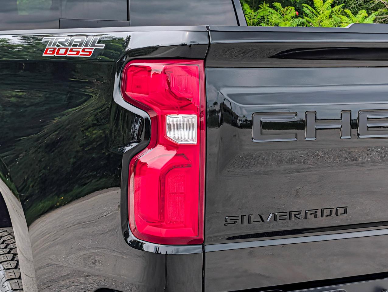 2026 Chevrolet Silverado 1500 LT Trail Boss Photo