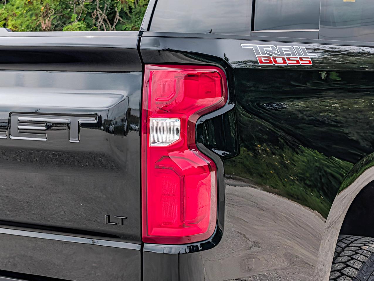 2026 Chevrolet Silverado 1500 LT Trail Boss Photo