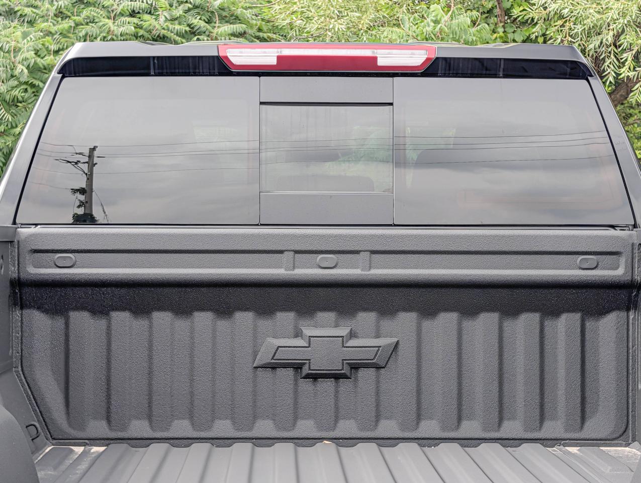2026 Chevrolet Silverado 1500 LT Trail Boss Photo
