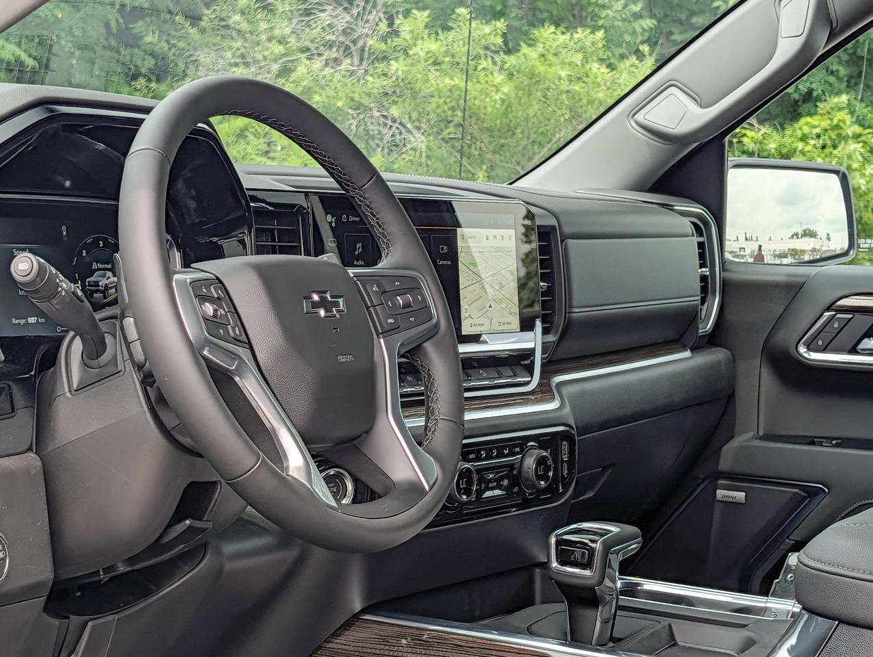 2026 Chevrolet Silverado 1500 LT Trail Boss Photo