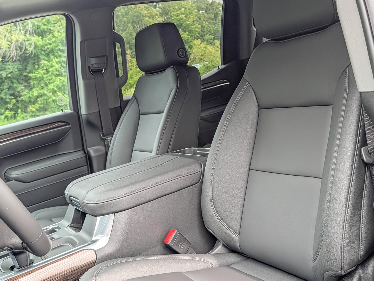 2026 Chevrolet Silverado 1500 LT Trail Boss Photo