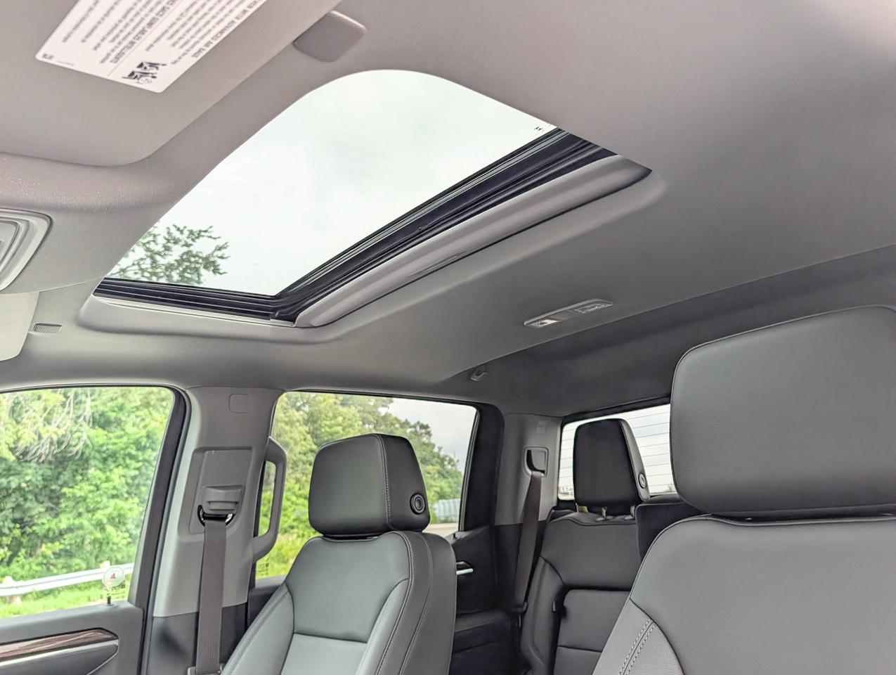 2026 Chevrolet Silverado 1500 LT Trail Boss Photo