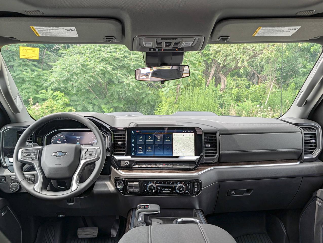 2026 Chevrolet Silverado 1500 LT Trail Boss Photo