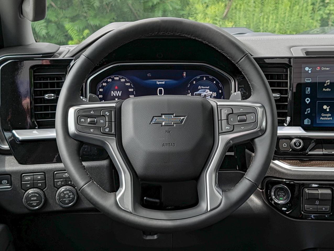 2026 Chevrolet Silverado 1500 LT Trail Boss Photo