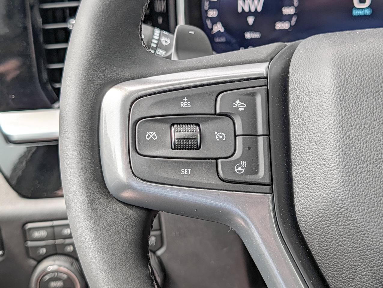 2026 Chevrolet Silverado 1500 LT Trail Boss Photo