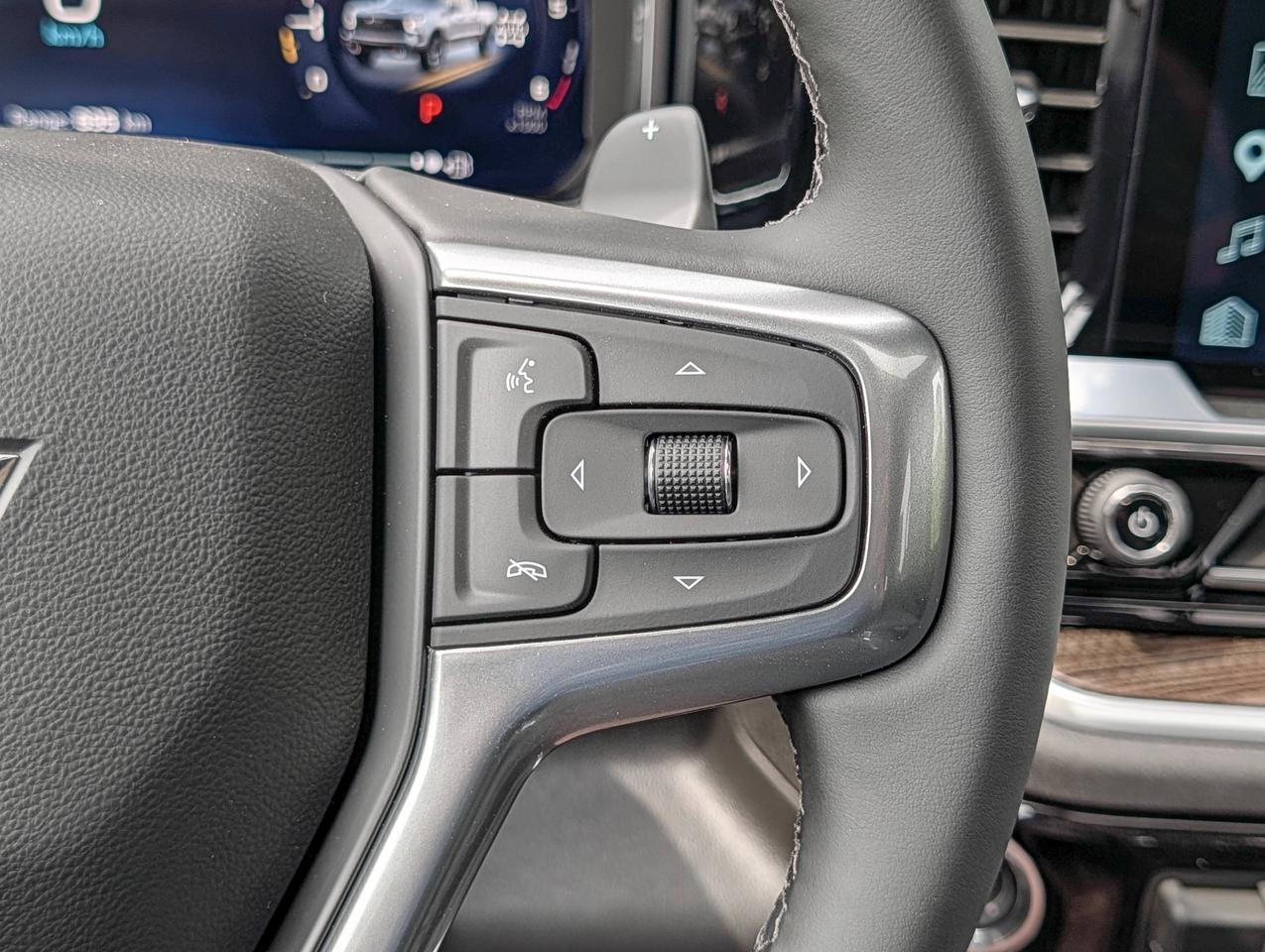 2026 Chevrolet Silverado 1500 LT Trail Boss Photo