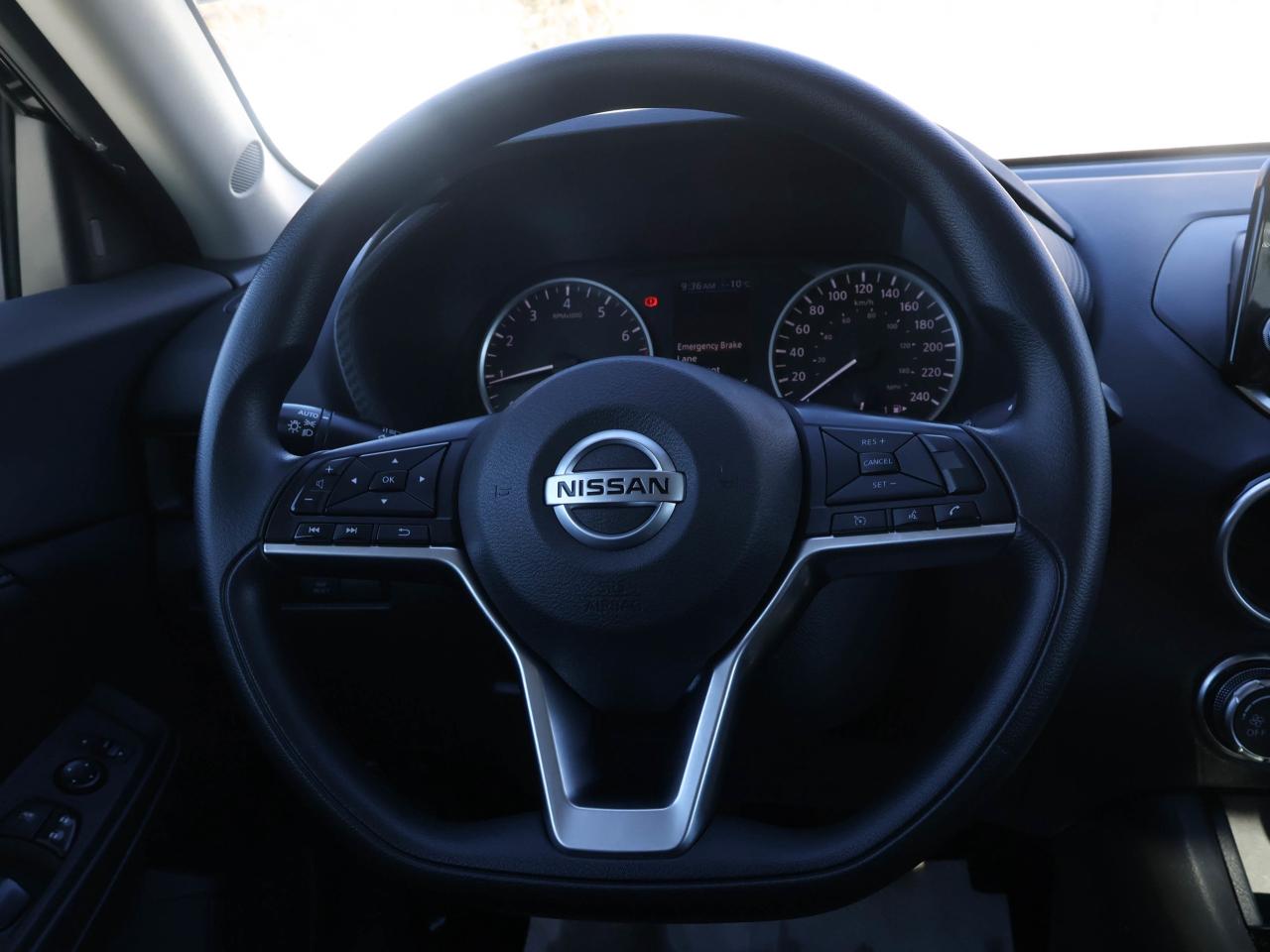 2022 Nissan Sentra S Photo