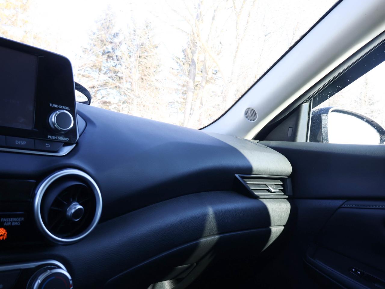 2022 Nissan Sentra S Photo