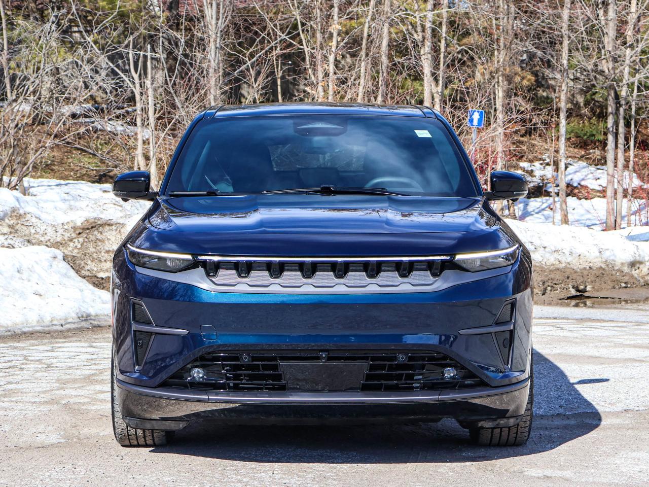 2024 Jeep Wagoneer S Launch Edition Photo