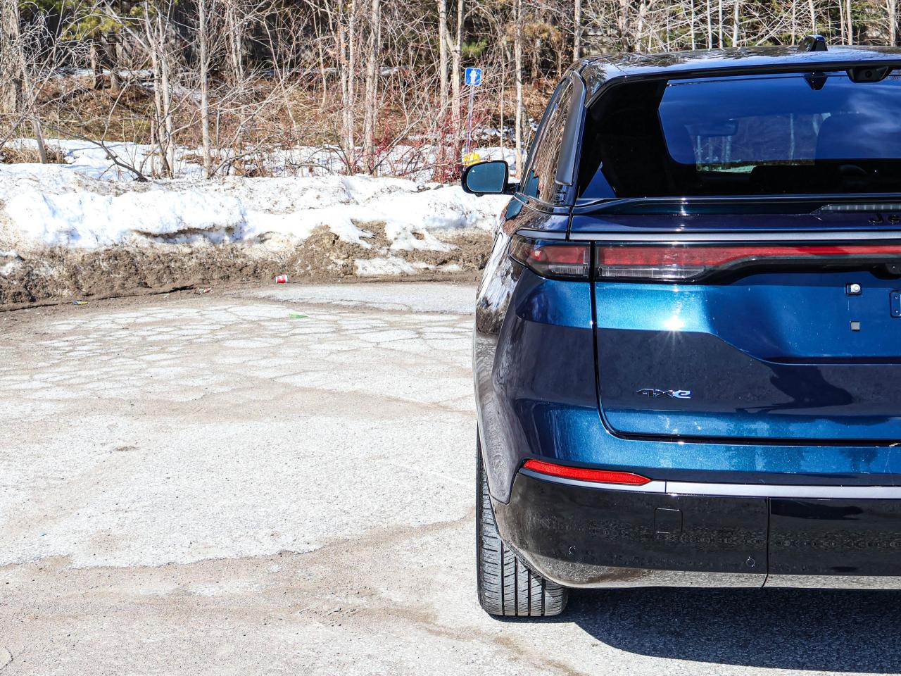 2024 Jeep Wagoneer S Launch Edition Photo