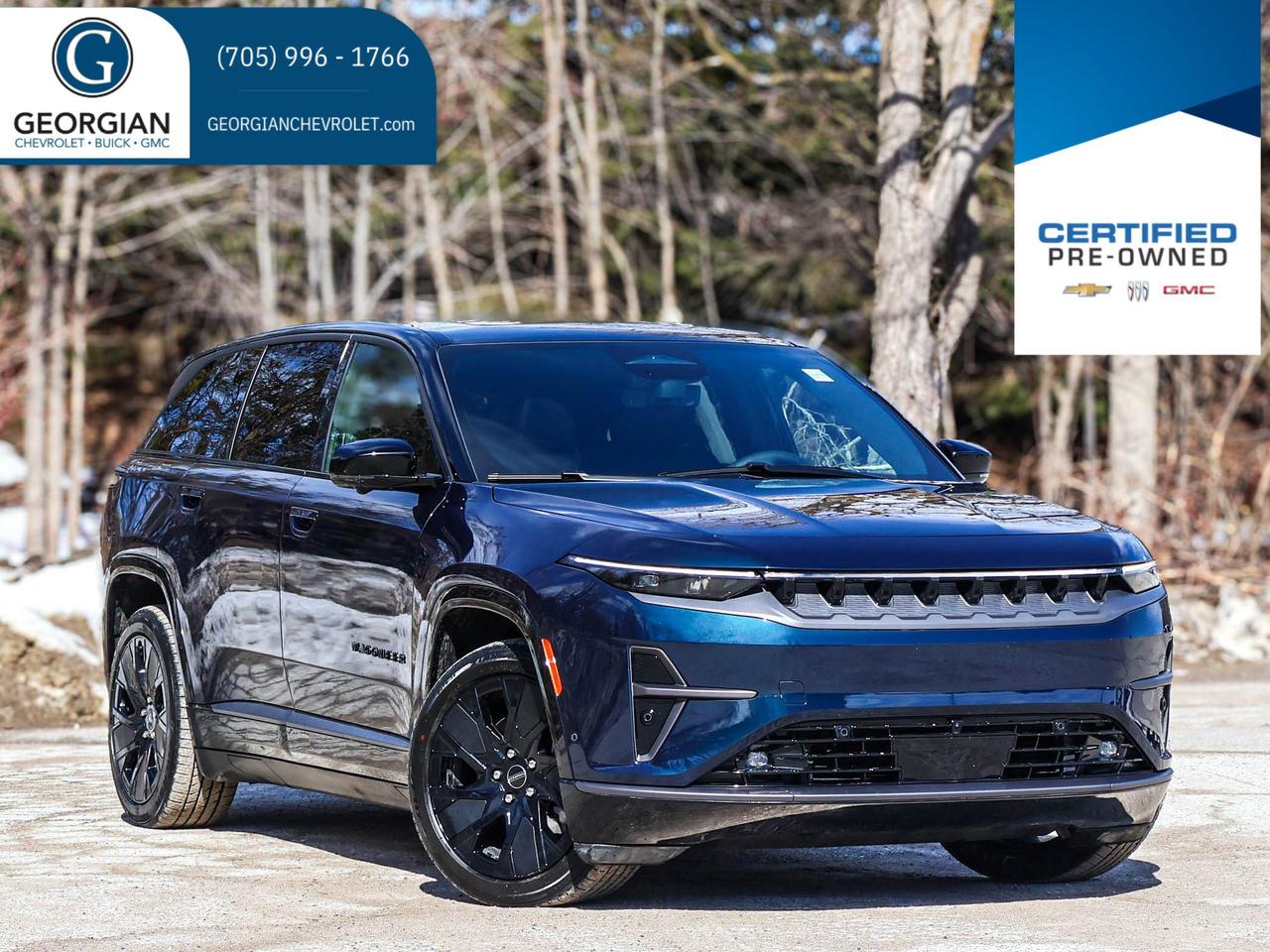 2024 Jeep Wagoneer S Launch Edition Photo0