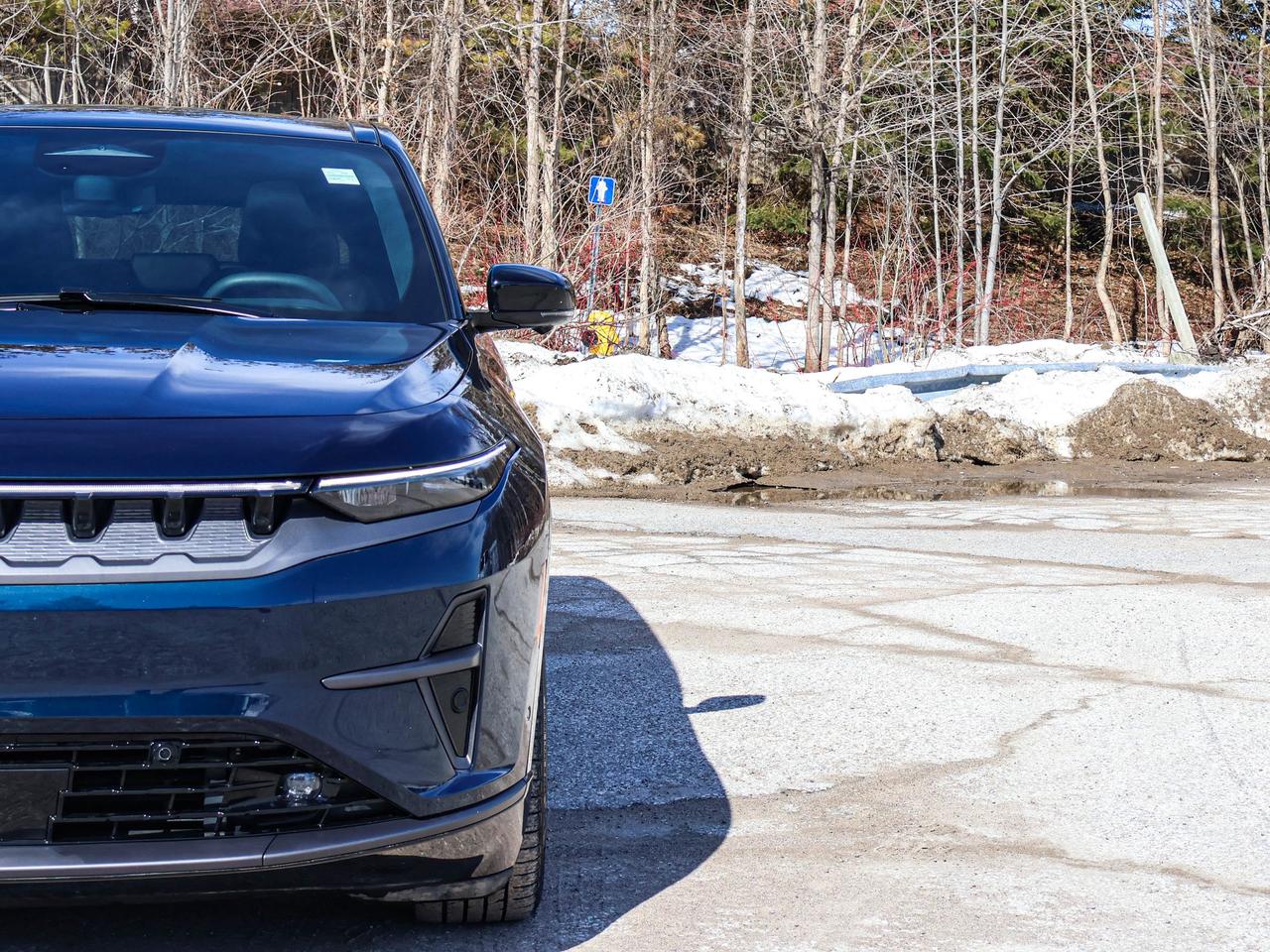 2024 Jeep Wagoneer S Launch Edition Photo